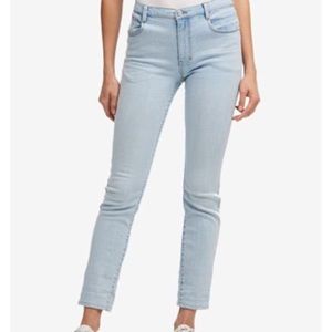 DKNY | NWT foundations soho light wash stretch jeans